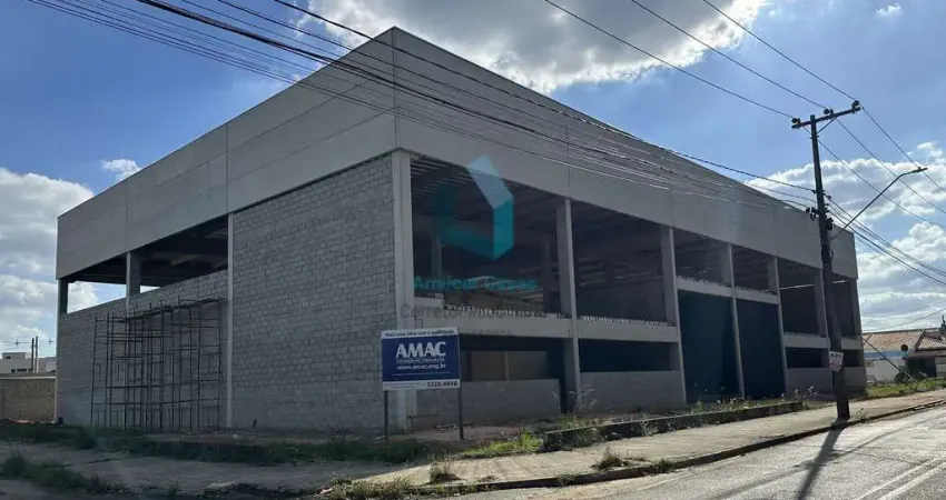 Barracão / Galpão / Depósito para alugar no Éden, Sorocaba 
