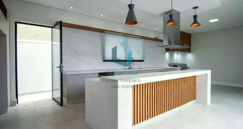 Casa em condomínio fechado com 3 quartos à venda na Avenida São Paulo, 4511, Granja Olga I, Sorocaba