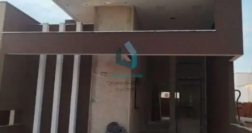 Casa em condomínio fechado com 3 quartos à venda na Avenida José Santos Almeida, Jardim Residencial Villagio Ipanema I, Sorocaba