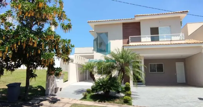 Casa em condomínio fechado com 3 quartos à venda no Jardim Residencial Mont Blanc, Sorocaba 