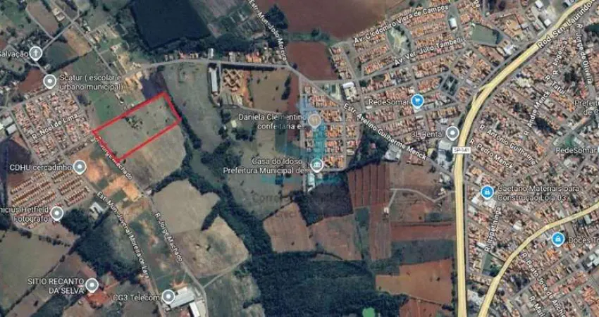 Terreno à venda na Rua José Machado, Centro, Capela do Alto