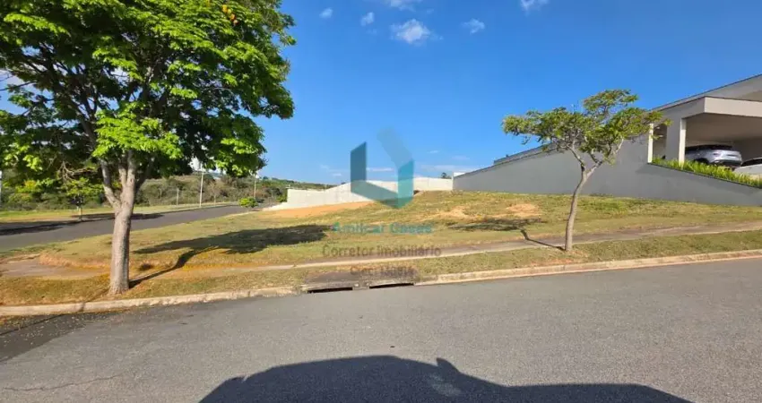 Terreno em condomínio fechado à venda no Residencial Saint Patrick, Sorocaba