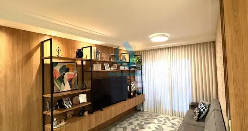 Apartamento com 3 quartos à venda na Rua Demercindo Alves da Silva, Jardim Piratininga, Sorocaba