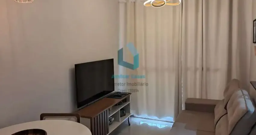 Apartamento com 2 quartos à venda na Rua Professor Antônio Rodrigues Claro Sobrinho, Jardim São Carlos, Sorocaba