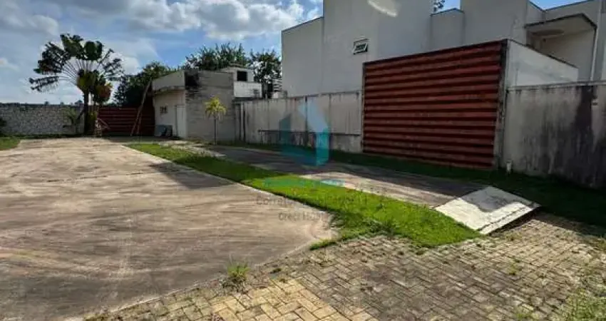 Terreno em condomínio fechado à venda na Avenida Bandeirantes, 886, Condomínio Residencial Renaissance, Sorocaba