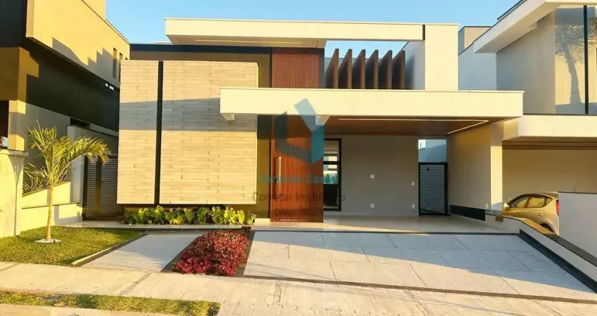 Casa em condomínio fechado com 3 quartos à venda na Avenida Landscape, 895, Cyrela Landscape Esplanada, Votorantim