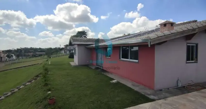 Casa em condomínio fechado com 3 quartos à venda na Estrada Dr. Celso Charuri, 165, Zona Rural, Araçoiaba da Serra
