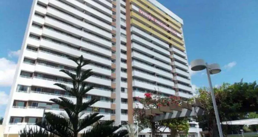 Apartamento à venda de 85 metros quadrados com 3 quartos em Parquelândia - Fortaleza - Ceará