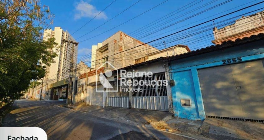 Casa para venda tem 176 metros quadrados com 4 quartos em Benfica - Fortaleza - Ceará