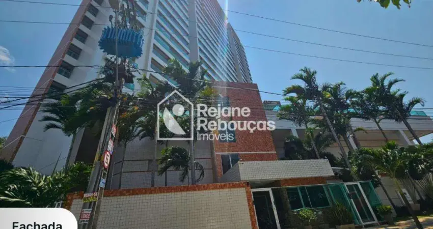 Apartamento à venda  nascente c/ 03 suítes e 117m² próx. ao Riomar Kennedy, São Gerardo - Fortaleza/CE