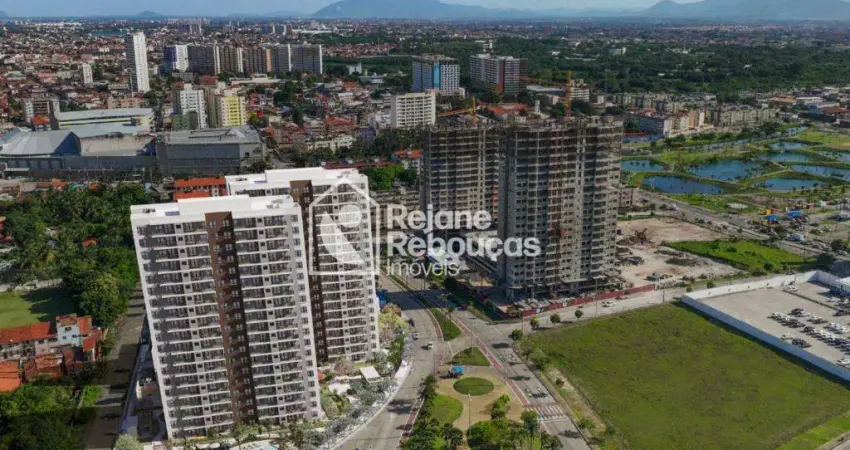 Apartamento à venda com 3 quartos e entrega para MAIO/26  - Presidente Kennedy, Fortaleza/CE