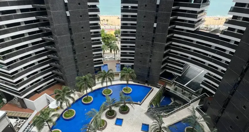 Flat com 1 quarto à venda na Avenida da Abolição, 2311, Meireles, Fortaleza