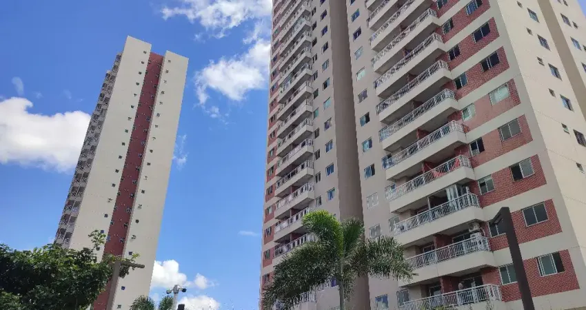 Apartamento à venda no condomínio Bosque das Acácias.