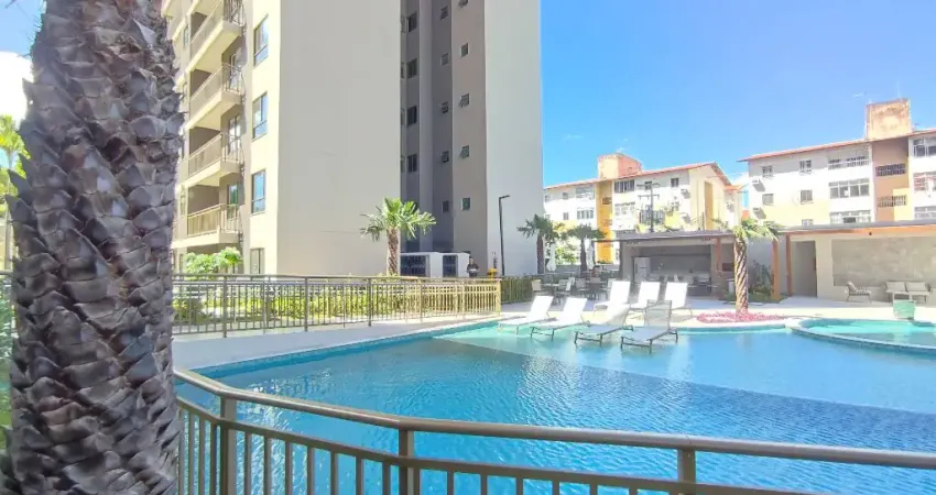 Apartamento com 2 quartos para alugar na Avenida Cearenses, 54, Presidente Kennedy, Fortaleza