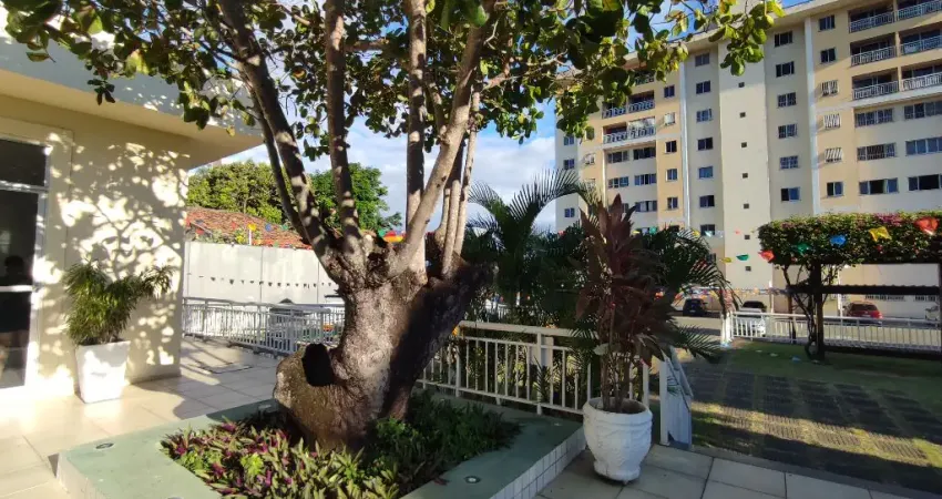 Apartamento a venda no condomínio Viver Clube com dois quartos e lazer completo!!