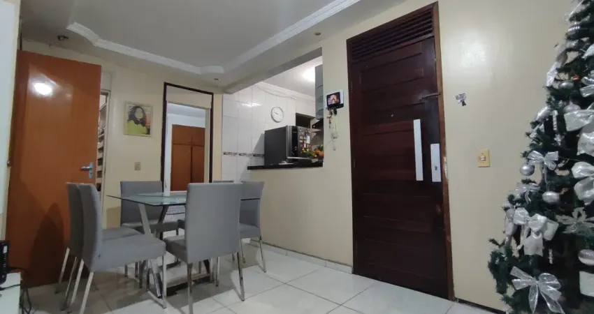 Apartamento à venda com 3 quartos no bairro são gerardo em fortaleza