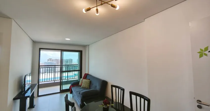Apartamento à venda vista mar com 2 quartos  e lazer completo no presidente kennedy em fortaleza- ceara.