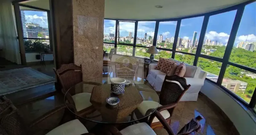 Apartamento para Venda em Salvador, Federação, 3 dormitórios, 3 suítes, 7 banheiros, 5 vagas