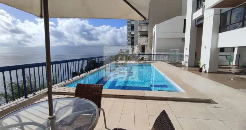 Cobertura Duplex para Venda em Salvador, Vitória, 5 dormitórios, 1 suíte, 4 banheiros, 3 vagas