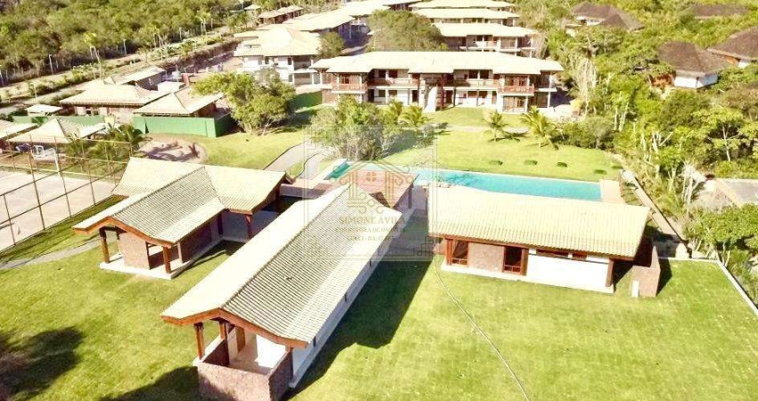 Village para Venda em Mata de São João, Praia do Forte, 3 dormitórios, 1 suíte, 3 banheiros, 2 vagas