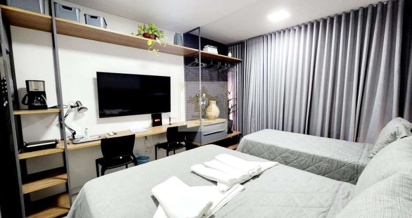 Studio para Venda em Salvador, Barra, 1 dormitório, 1 banheiro, 1 vaga
