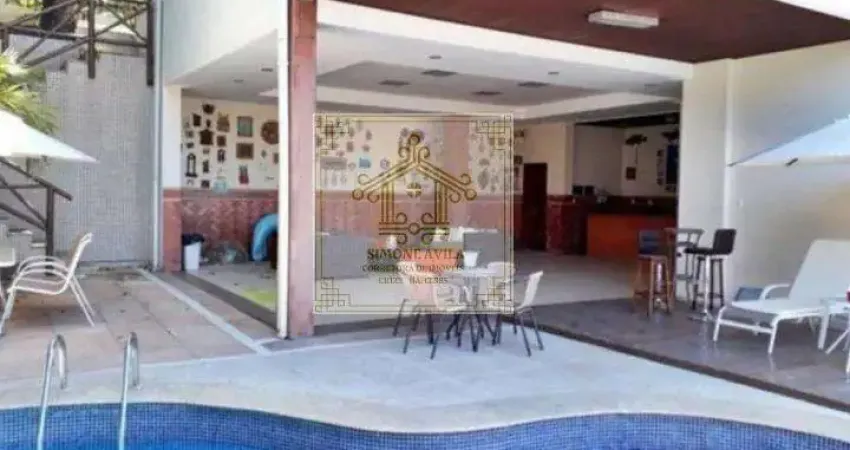 Casa em Condomínio para Venda em Salvador, Horto Florestal, 4 dormitórios, 4 suítes, 6 banheiros, 4 vagas