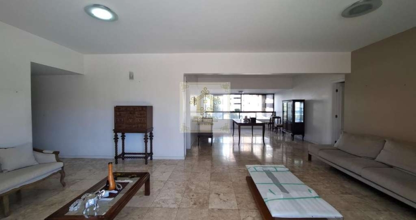 Apartamento para Venda em Salvador, Alto do Parque, 4 dormitórios, 4 suítes, 6 banheiros, 3 vagas