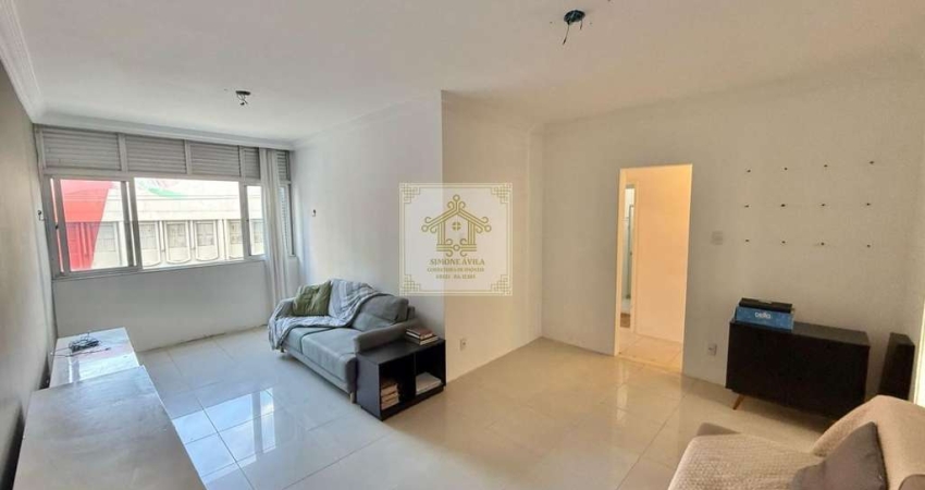 Apartamento para Venda em Salvador, Canela, 3 dormitórios, 1 suíte, 3 banheiros, 1 vaga