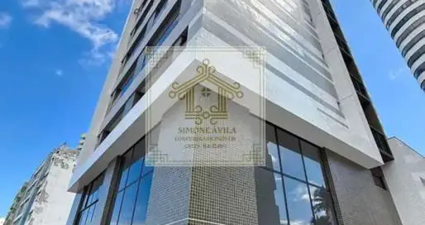 Apartamento para Venda em Salvador, Graça, 1 dormitório, 1 suíte, 2 banheiros, 1 vaga
