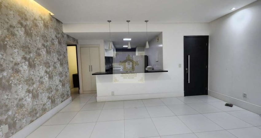Apartamento para Venda em Salvador, Barra, 3 dormitórios, 1 suíte, 2 banheiros, 1 vaga