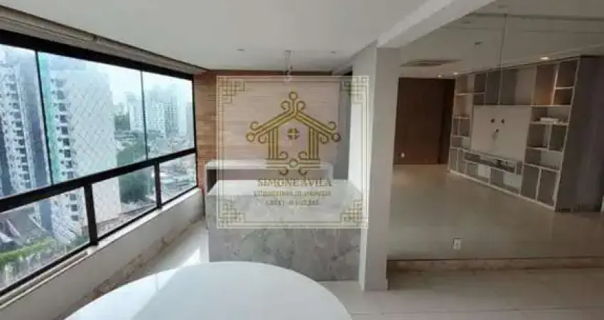 Apartamento para venda em salvador, vitória, 3 dormitórios, 3 suítes, 5 banheiros, 3 vagas