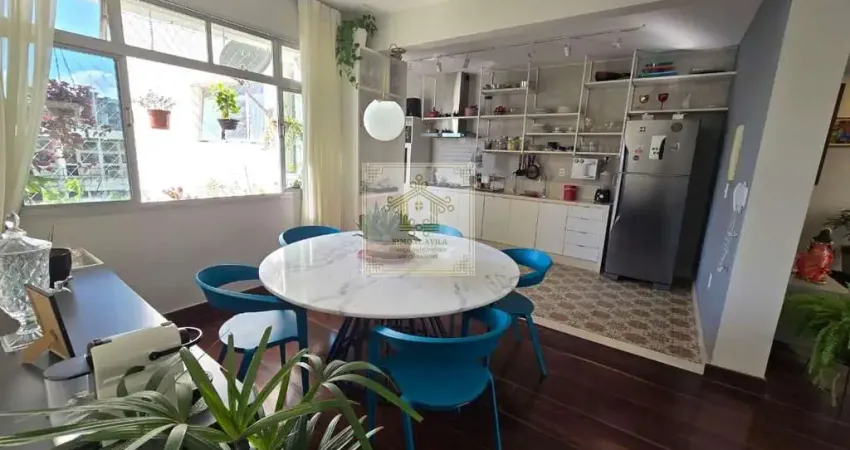 Apartamento para venda em salvador, graça, 3 dormitórios, 1 suíte, 3 banheiros, 2 vagas