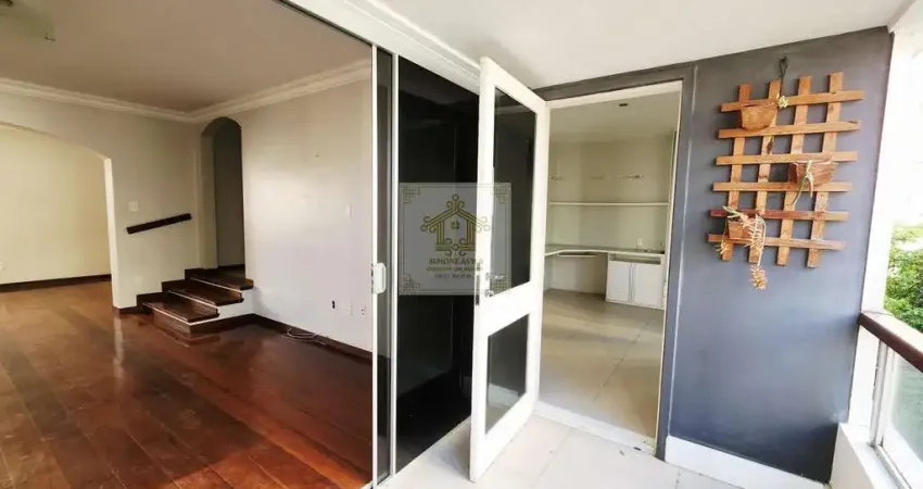 Apartamento para venda em salvador, graça, 4 dormitórios, 2 suítes, 4 banheiros, 3 vagas