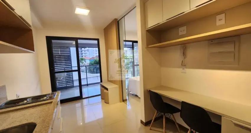 Apartamento para locação em salvador, graça, 1 dormitório, 1 suíte, 1 banheiro, 1 vaga