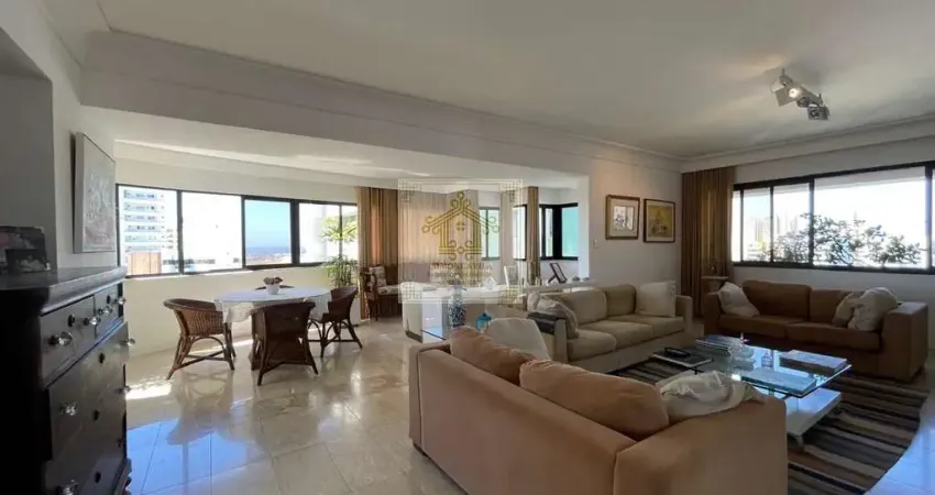 Apartamento para venda em salvador, horto florestal, 4 dormitórios, 4 suítes, 7 banheiros, 3 vagas