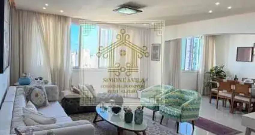 Apartamento para Venda em Salvador, Graça, 3 dormitórios, 1 suíte, 3 banheiros, 2 vagas