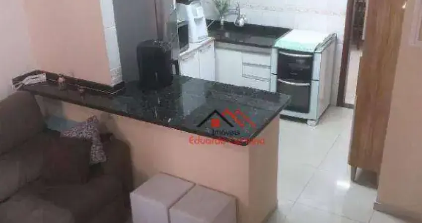Casa com 2 dormitórios à venda, 78 m² por R$ 480.000,00 - Massaguaçu - Caraguatatuba/SP