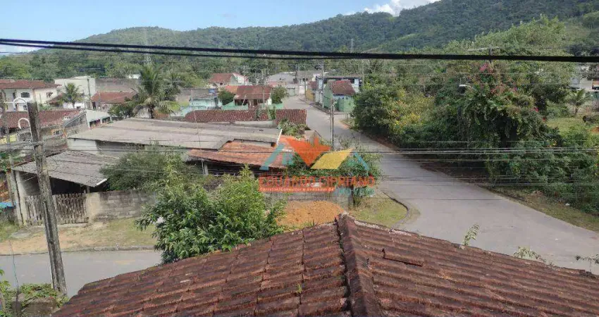 Casa com 3 dormitórios à venda, 128 m² por R$ 700.000,00 - Massaguaçu - Caraguatatuba/SP