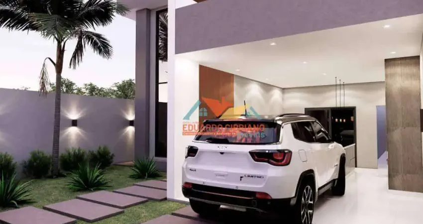 Casa com 3 dormitórios à venda, 120 m² por R$ 690.000,00 - Massaguaçu - Caraguatatuba/SP