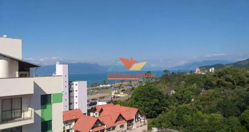 Apartamento com 3 quartos - 1 suite -  para alugar, 153 m² por R$ 4.967/mês - Massaguaçu - Caraguatatuba/SP