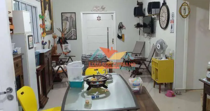 Casa com 4 dormitórios à venda, 170 m² por R$ 580.000,00 - Massaguaçu - Caraguatatuba/SP