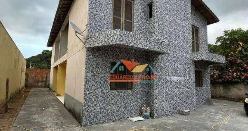 Casa com 2 dormitórios à venda, 71 m² por R$ 318.000,00 - Caraguatatuba - Caraguatatuba/SP