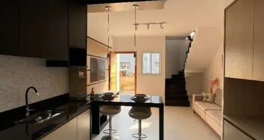 Casa com 2 dormitórios à venda, 84m² por R$ 330.000 - Rio do Ouro - Caraguatatuba/SP
