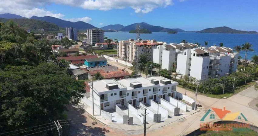 Casa com 2 dormitórios à venda, 85 m² por R$ 495.000,00 - Massaguaçu - Caraguatatuba/SP