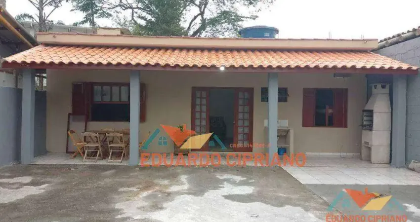 Casa com 2 dormitórios à venda, 70 m² por R$ 410.000,00 - Massaguaçu - Caraguatatuba/SP