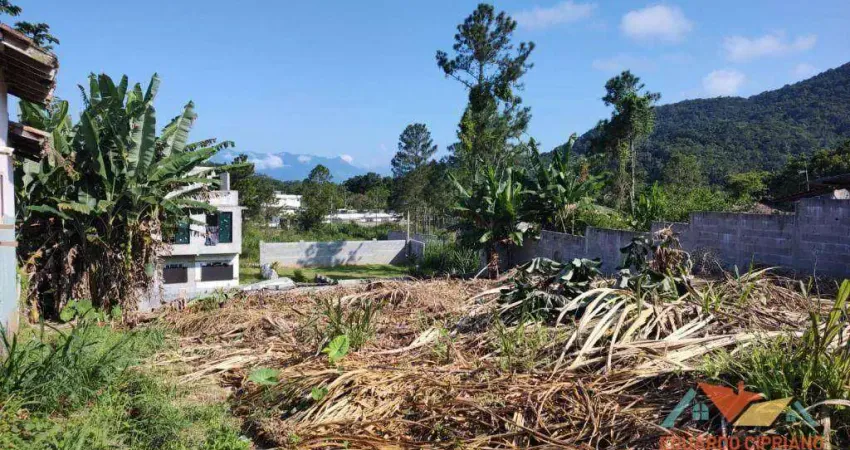 TERRENO PARA VENDA LADO MAR  NO BAIRRO CAPRICORNIO 2 CARAGUATATUBA / SP.
