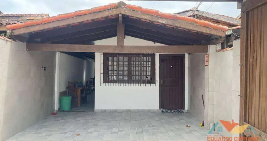 Casa com 2 dormitórios à venda, 90 m² por R$ 370.000 - Caraguatatuba/SP