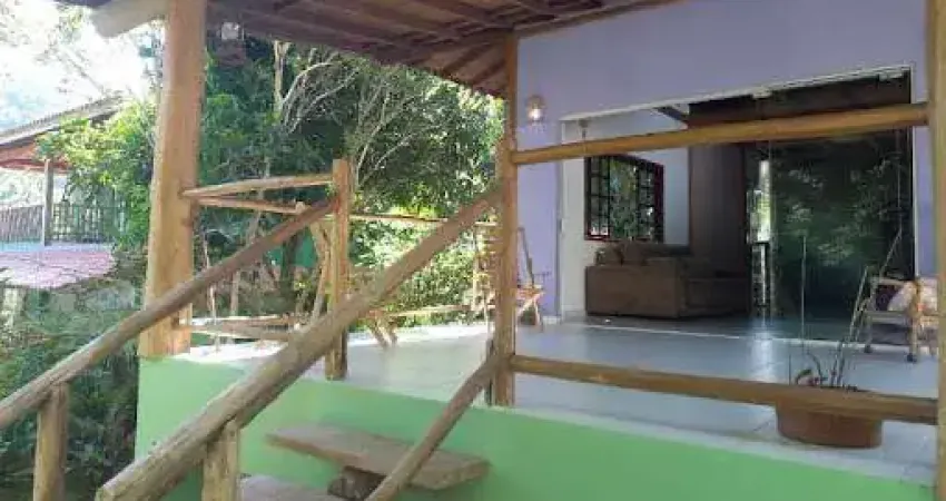 Casa com 3 dormitórios à venda, 170 m² por R$ 1.400.000,00 - Boiçucanga - São Sebastião/SP