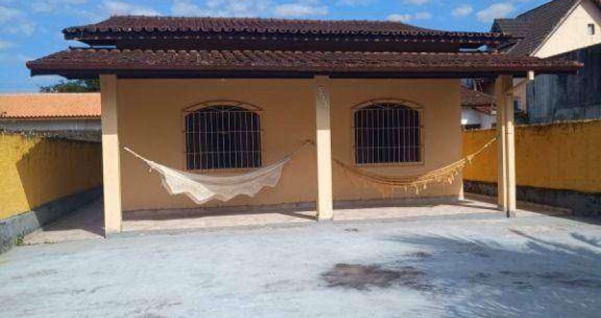 Casa com 3 dormitórios à venda, 142 m² por R$ 460.000,00 - Massaguaçu - Caraguatatuba/SP