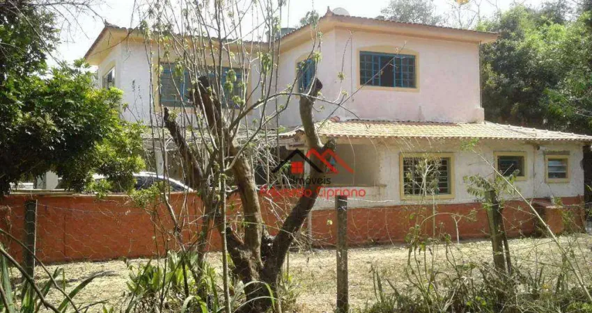 Sítio com 2 dormitórios à venda, 20000 m² por R$ 785.000,00 - Sao Lourenco - São Lourenço/MG